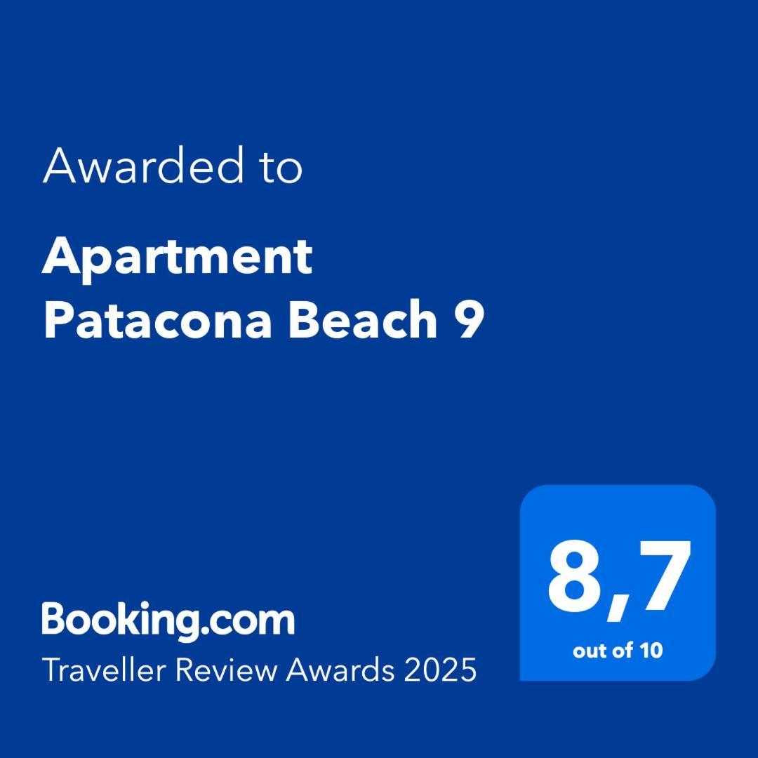 Apartment Patacona Beach 9 Valencie Exteriér fotografie