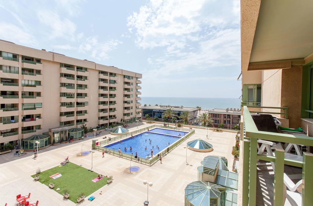 Apartment Patacona Beach 9 Valencie Exteriér fotografie