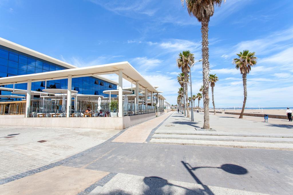Apartment Patacona Beach 9 Valencie Exteriér fotografie